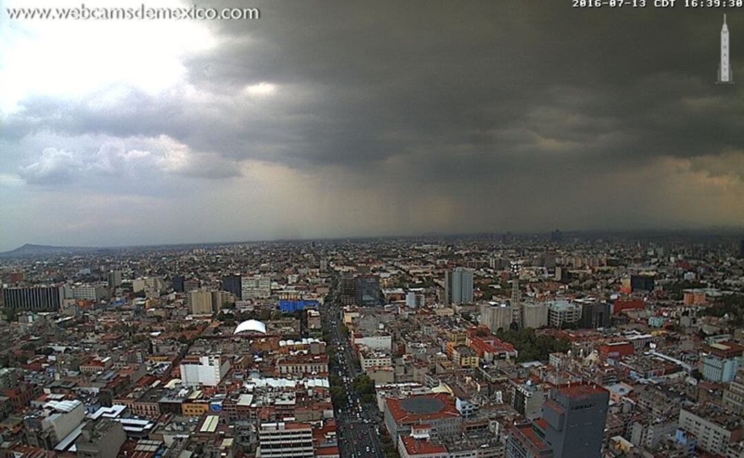 Foto: Tomada de Twitter @webcamsdemexico