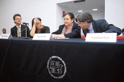 SRE: México, buen contribuyente de la CoIDH y CIDH
