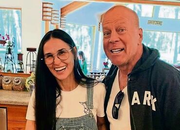 ¿Por qué Bruce Willis y Demi Moore acabaron su matrimonio?