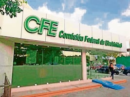 Aumenta la deuda de estados, municipios y dependencias con CFE 
