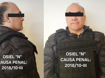 Osiel Cárdenas podría ser sentenciado a 730 años de prisión en México; ¿De qué delitos se le acusa?