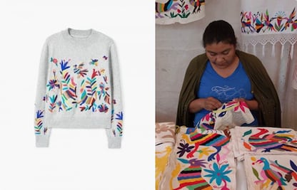 Artesanas no han recibido respuesta de Mango por plagio de diseños