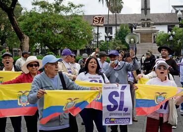 Ecuador, a referéndum sobre bases militares extranjeras