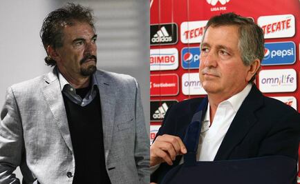 Vergara y La Volpe: del amor al odio en 28 días