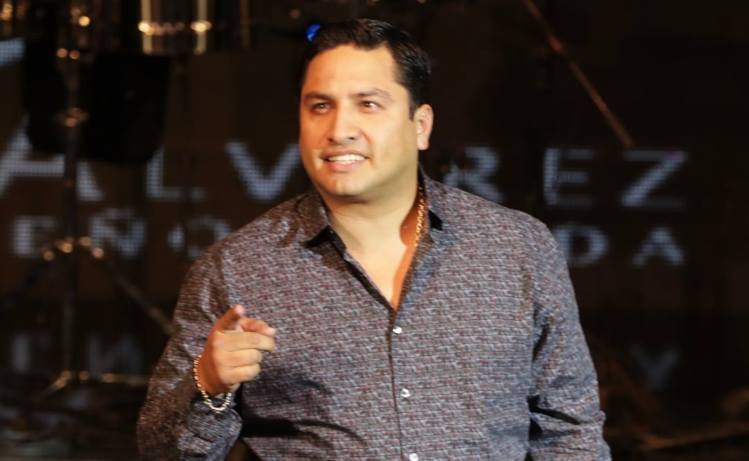 Julión Álvarez. FOTO: Archivo EL UNIVERSAL 