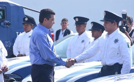 Hay más robos y más violencia en Nuevo León: Gobernador de Tamaulipas