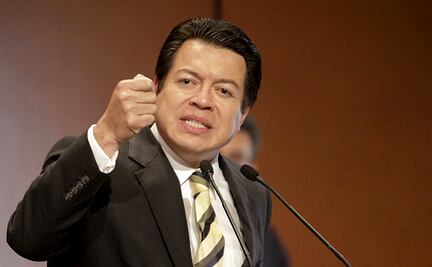 Bancada de Morena no se contaminará por renovación del partido: Delgado