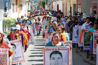 PGR investiga actuación de funcionarios en caso Iguala