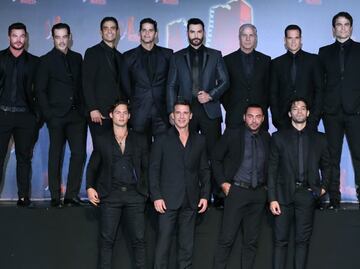 "Sólo para mujeres", el lado más sexy de los galanes maduros