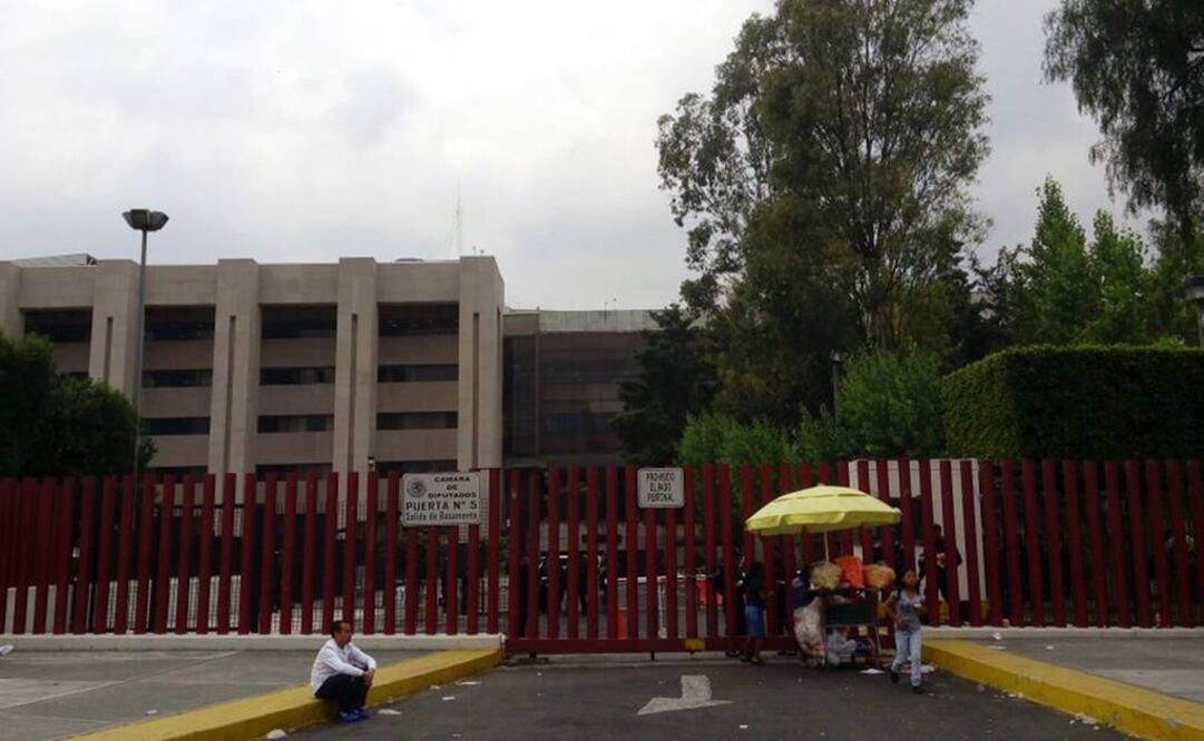 Concluye protesta en San Lázaro; CNTE exige retomar diálogo