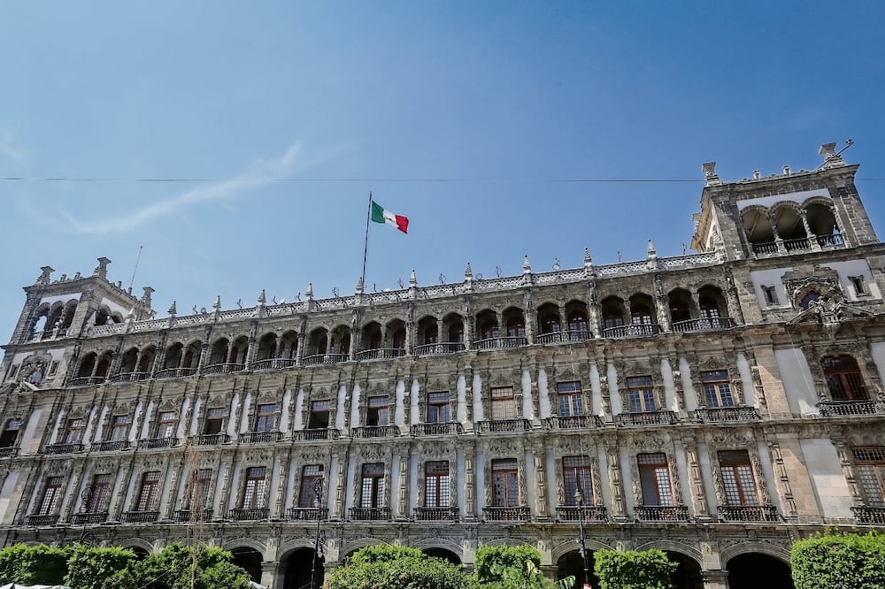 El saldo de la deuda pública del Gobierno capitalino se situó en más de 107 mil millones de pesos. Foto: Archivo/ EL UNIVERSAL
