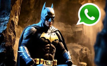 Cómo activar el modo Batman en WhatsApp