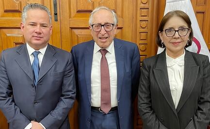 Se reúnen Secretaría de Salud, Cofepris e IMPI; buscan fortalecer la transparencia y acceso a la información