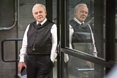 "Westworld" domina en las nominaciones por el Emmy