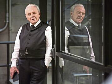 "Westworld" domina en las nominaciones por el Emmy