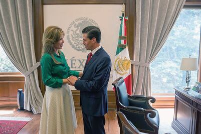 EPN y Pavlovich pactan acciones en pro de Sonora