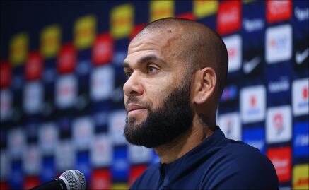 Dani Alves pone fin a los rumores: En México sólo jugaré para Pumas 