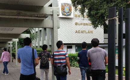 Reportan grave a la académica de FES Acatlán herida de bala
