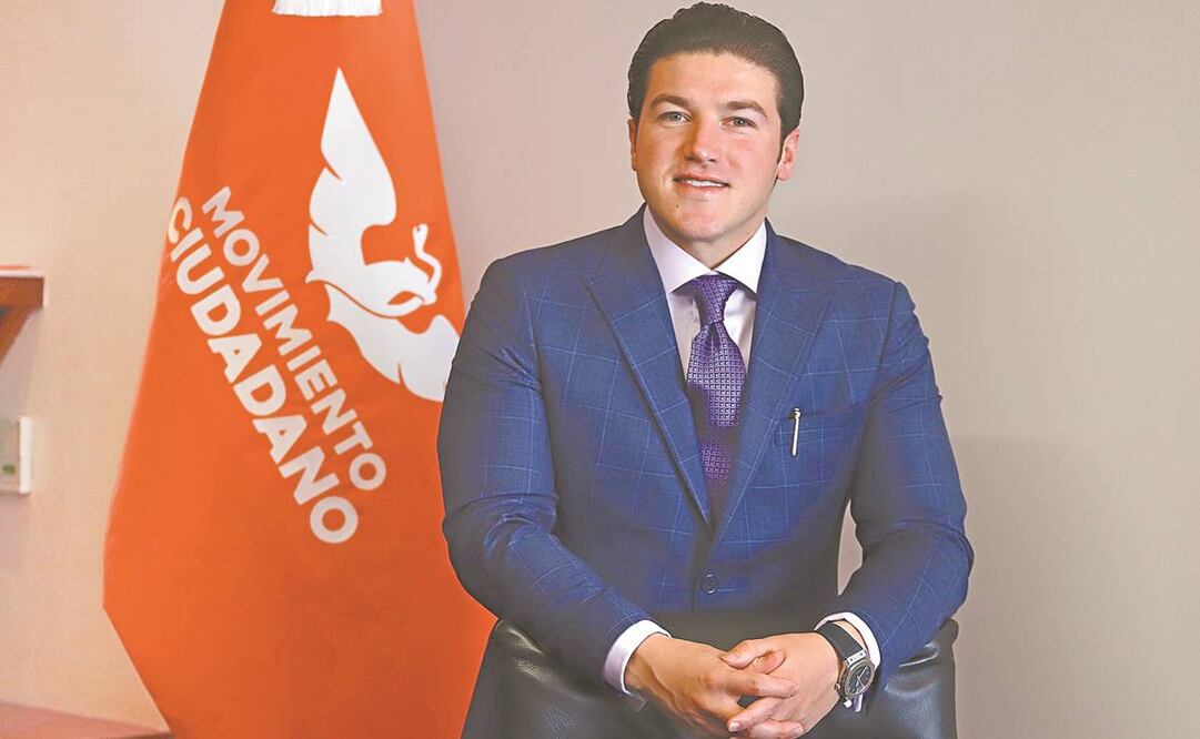 Samuel García Sepúlveda. Foto: ARCHIVO EL UNIVERSAL