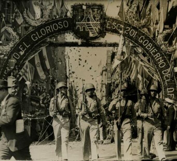 La vez que México se declaró en guerra