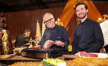 Cocteles mexicanos y pastel de pollo: el menú para las estrellas de Hollywood en los Oscar