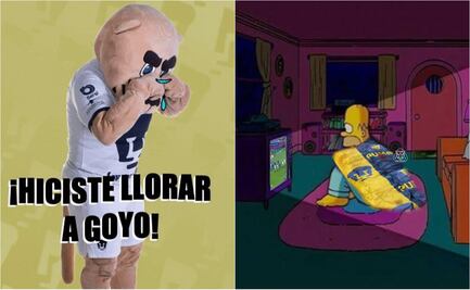 Los mejores MEMES de la derrota de Pumas ante Necaxa en la Liga MX