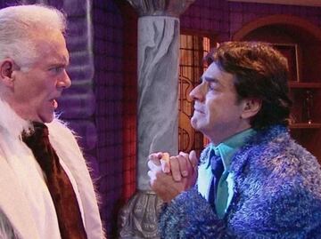 Juan Verduzco: así fue su primera aparición como Don Camerino en "La familia P. Luche"