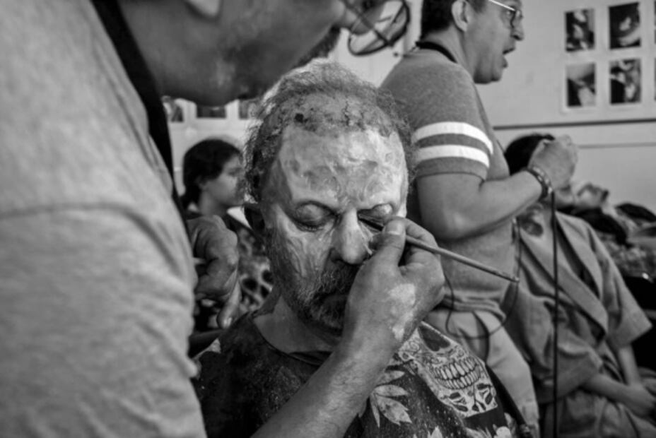 Zombis invaden México