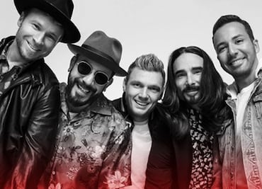 Backstreet Boys, emocionados por regresar a México en la Feria de León 2024