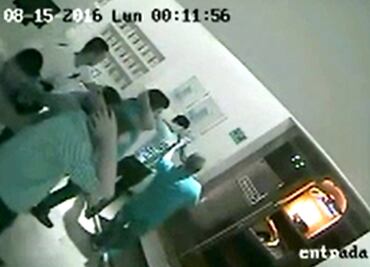 Reportan liberación del hijo de "El Chapo"