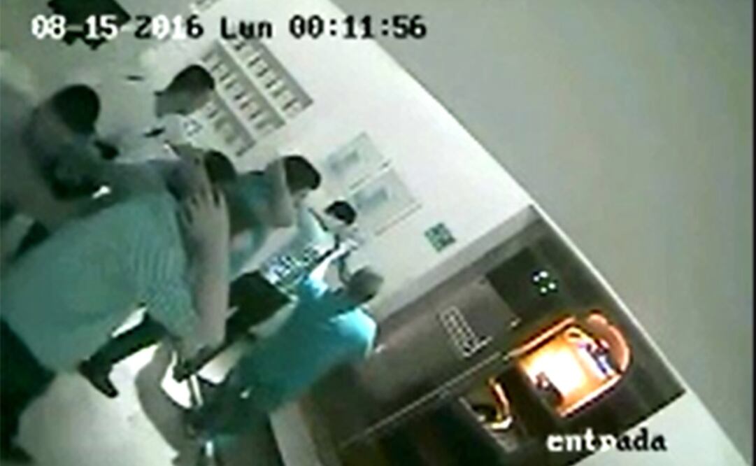 Jesús Alfredo Guzmán Salazar fue privado de su libertad el pasado lunes junto con otras cinco personas del restaurante La Leche de Puerto Vallarta. /Archivo - EL UNIVERSAL