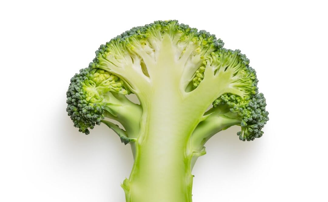 El brócoli tiene un alto contenido de potasio y fibra. Imagen: Unsplash