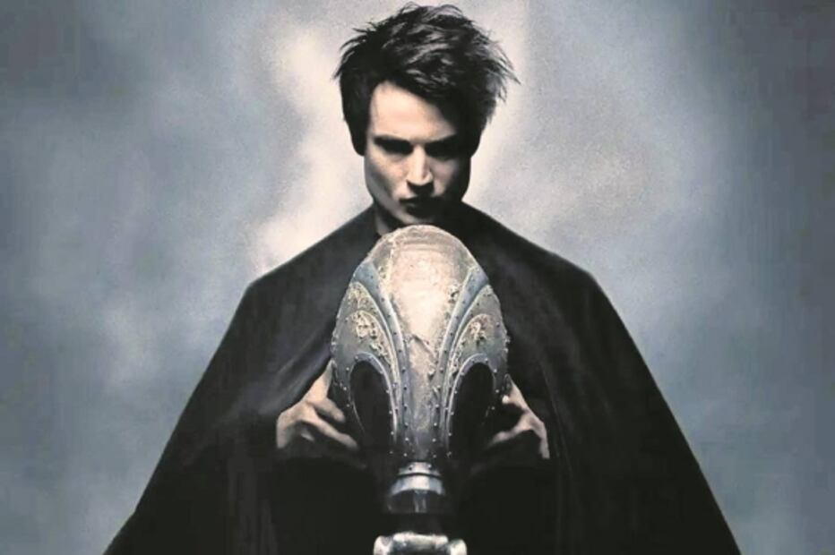 Historias fantásticas amplían su mundo en series