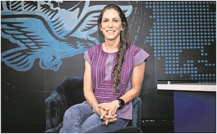 Ella es Mariana Boy, próxima titular de Profepa, quien intentó ser jefa de gobierno de CDMX en 2 ocasiones