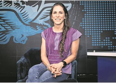 Ella es Mariana Boy, próxima titular de Profepa, quien intentó ser jefa de gobierno de CDMX en 2 ocasiones