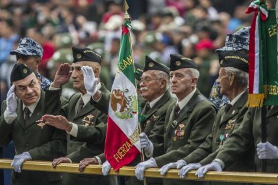 La vez que México se declaró en guerra