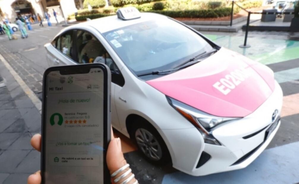 Consejos para viajar de manera segura en taxi o transporte privado