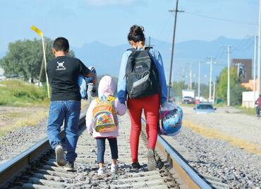 Niños piden a políticos mejor educación y más empleos