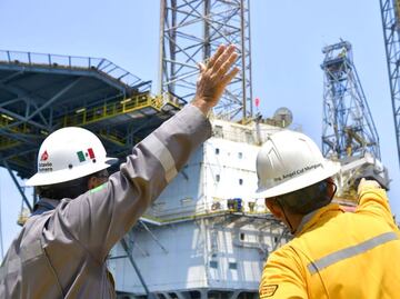 Pemex duplica exportaciones de crudo Zapoteco; capta 223 mdd