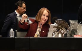Congreso recibe iniciativa de Ley de Equilibrio Ecológico de Sheinbaum; será turnada a Diputados