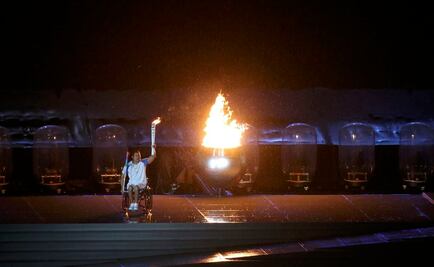 Fiesta de colores y música declaran inaugurados los Juegos Paralímpicos