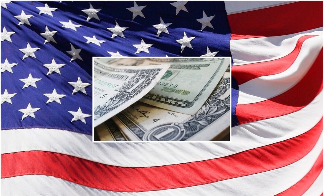 Inflación de EU baja en agosto. Foto: Pixabay