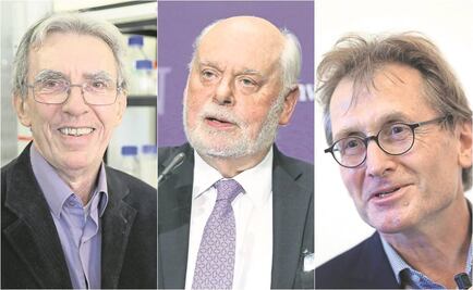 Nobel a creadores de máquinas moleculares