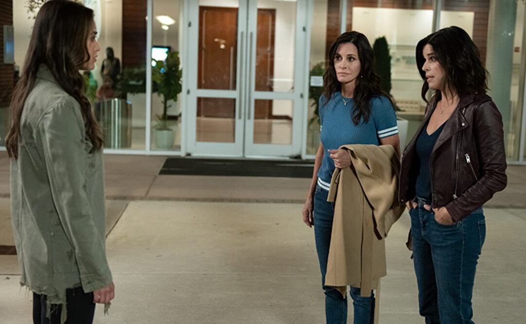 La cinta busca cumplir la expectativa de 35 millones para los cuatro días del fin de semana largo. Foto: especial