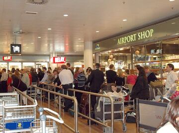 Aeropuerto de Bruselas perdió hasta 90 millones de euros tras atentados