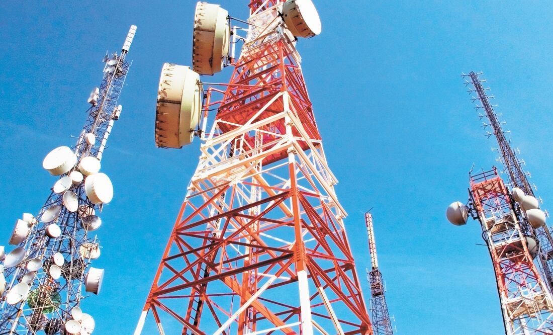 Mientras se aclara el plan en telecomunicaciones, las empresas frenaron inversiones, dicen expertos. ARCHIVO EL UNIVERSAL