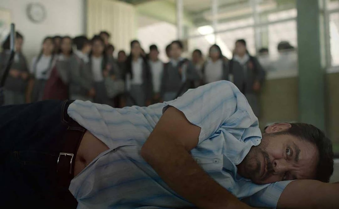 Con más de 3 millones de espectadores durante su corrida comercial, "Radical", de Eugenio Derbez, fue la película mexicana más vista de 2023. Foto: IMDB.