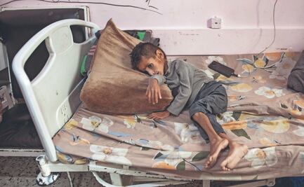 Inicia en Gaza nuevo sistema para entregar ayuda