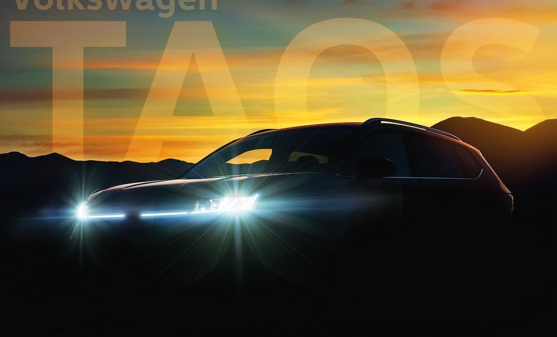 Taos, la nueva camioneta de Volkswagen hecha en México