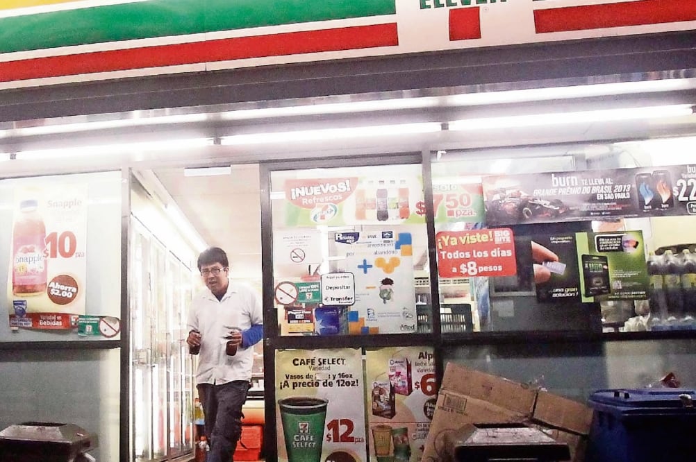 Telecom, Bansefi, Seven Eleven, Círculo K, Farmacias del Ahorro, Extra y Chedraui, son algunos puntos para realizar aportaciones voluntarias. Foto: ARCHIVO EL UNIVERSAL